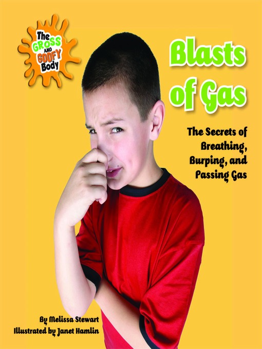 Cover image for Blasts of Gas